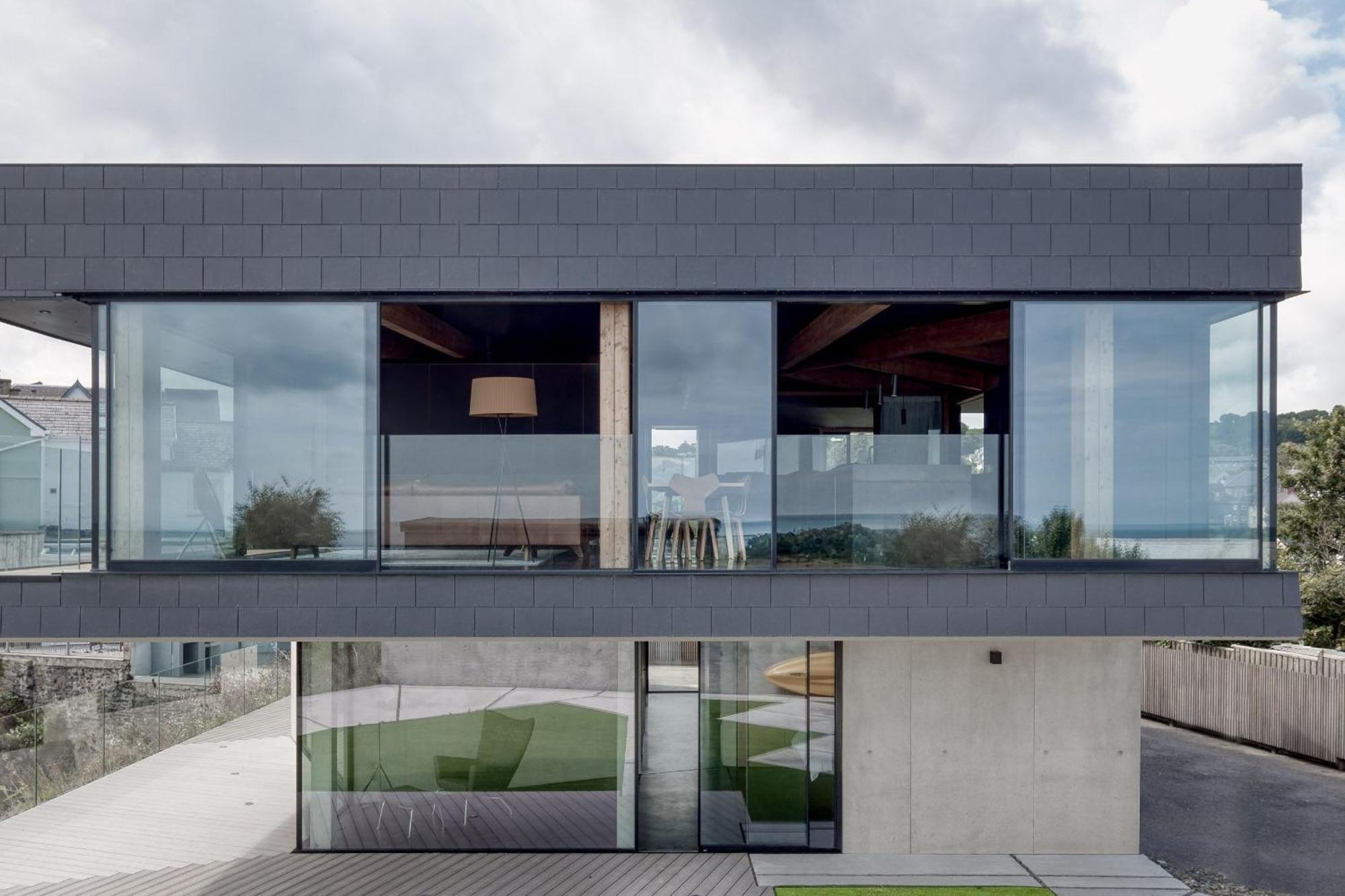 הוילה אברפורת' Edge House מראה חיצוני תמונה